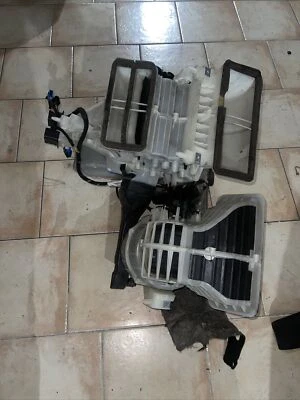 stufa manuale alfa romeo mito Fiat Grande Punto - Immagine 1 di 4