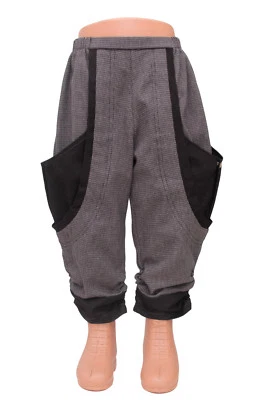 Nuevos pantalones harén para niños y niñas Foto 1 de 3