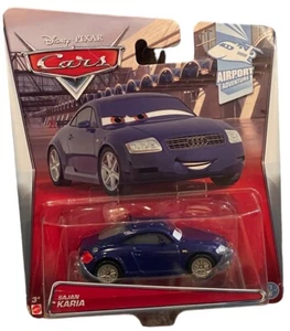Disney Pixar Cars Sajan Karia Aiport Adventure 2015 Straight Fm da collezione! - Foto 1 di 4