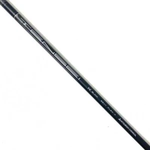 Mitsubishi TENSEI 1K Black 65 Stiff Flex #5 Hybrid Shaft - Mizuno Adapter - Picture 1 of 3