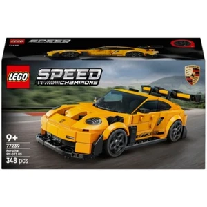 Lego 77239 Speed Champions Porsche 911 GT3 RS Super Car PRESALE SHIPS AUGUST 1 - Picture 1 of 3