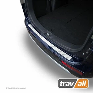 Travall Stoßstange Ladekantenschutz Edelstahl Für Mitsubishi Outlander 2012-2015 - Bild 1 von 4