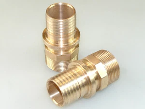 2x TECE TECEFLEX ÜBERGANGSNIPPEL 40 MM x 1 1/4" AG ÜBERGANGSSTÜCK 705609 - Bild 1 von 1