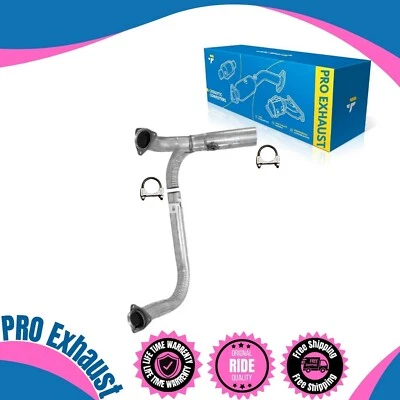 Front Y pipe For 91-95 Chevy&GMC C2500&91-94 Chevy&GMC K2500 7.4L Under 8500lbs. - Imagem 1 de 4