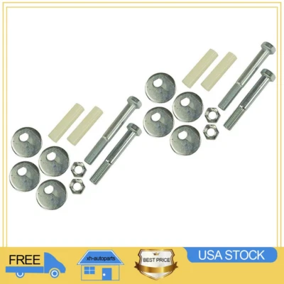 Комплект болтов кулачкового механизма выравнивания передней части Mevotech для Toyota Tundra 2006 2005 2004 2003 2002 - Изображение 1 из 2