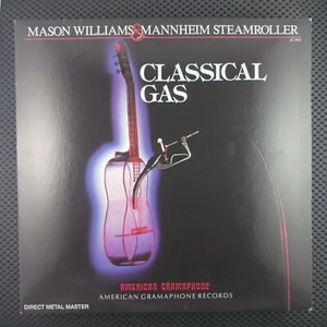 Mason Williams & Mannheim Steamroller – Classical Gas (AG 800) - Bild 1 von 4