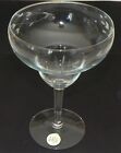 Princess House Heritage Crystal FOUR Margarita Glasses #479 NEW (Open Box)