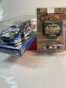 2002 Dale Earnhardt Jr #3 Oreo 1/24 e 2008 AMP Energy Daytona 500 1/64 - Foto 1 di 11