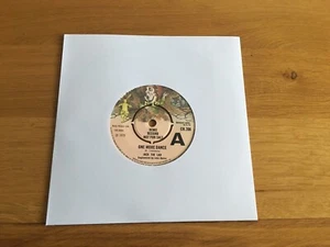 Jack The Lad-One more dance.7" demo  lindisfarne - Bild 1 von 2