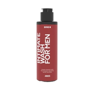 Bond Lavado Íntimo Hombre Aries Cuidado de Higiene Personal Hombre - 130 ml. - Imagen 1 de 8