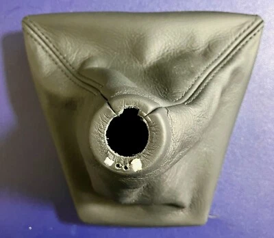 Nuevo cuadro de palanca de cambios genuino BMW con cuero para F10 M5 sin perilla Foto 1 de 2