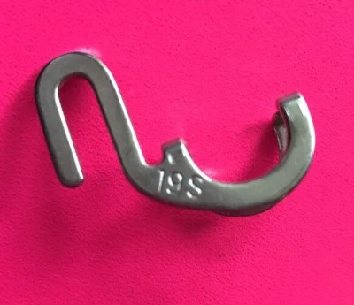 PROTECTOR AGUJA DEDO CANTANTE 19S PARA MÁQUINA DE COSER INDUSTRIAL Nuevo Antiguo Stock Foto 1 de 3