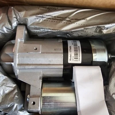 Starter Motor Power Select 17795N Chrystler Sebring Dodge Stratus 3.0L 01-05 NIB - Image 1 of 4