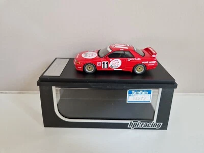 HPI 1/43 Nichirei Acerola Nissan GT-R Sato/Nakajima - Super Taikyu 1991 - 8137 - Immagine 1 di 4