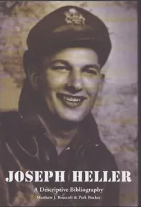 Joseph Heller: A Descriptive Bibliography First Edition Brand New! - Imagen 1 de 1