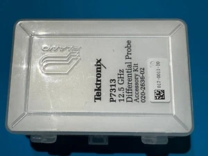 Kit de accesorios de sonda diferencial Tektronix P7313 13 GHz 020-2636-02 - Imagen 1 de 5
