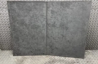 OEM BMW X5 F15 E70 2007-2018 DELANTERO TRASERO PANORÁMICO TECHO PARASOL Foto 1 de 2