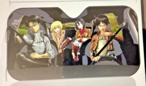 Anime Car Windshield Sun Shade - Picture 1 of 4
