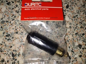 DURITE 0-601-26 - ENCHUFE DIN - 16AMP - SE ADAPTA A: VINTAGE / COCHE CLÁSICO / 4x4 - Imagen 1 de 4