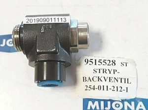 Válvula de control Rexroth Mecman 254 011 212 1 01W52 - Imagen 1 de 4