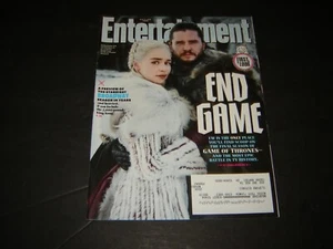 LOT OF 12 ENTERTAINMENT WEEKLY MAGAZINES 2018: MARVEL SUPER HEROES - Picture 1 of 12