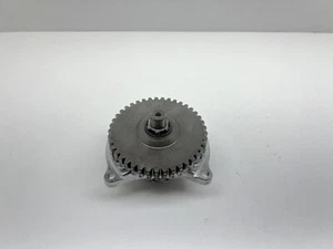 2008 Yamaha Grizzly 660 YFM660 4x4 Rear Back Drive Shaft Bevel Gears Cover Case - Picture 1 of 3