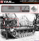 Yan Model 3.7cm Flak auf Fgst PZ.Kpfw.IV&quot;Front armor&quot;(for Border Model BT-007)