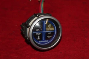 Seadoo Jetboat Speedster 200 Dash Check Engine Warning Gauge Light 204470778 - Bild 1 von 7