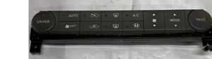 2004 - 2006 NISSAN MAXIMA OEM Heater AC Temperature Climate Control 27500 7Y010 - Picture 1 of 2