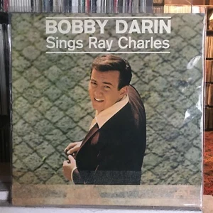 [ROCK/SOUL]~EXC LP~BOBBY DARIN~Sings Ray Charles~[OG 1962~ATCO~MONO~Issue] - Picture 1 of 2