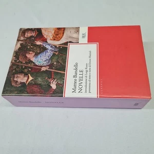 (Matteo Bandello) Novelle 2010 Rizzoli - Foto 1 di 1