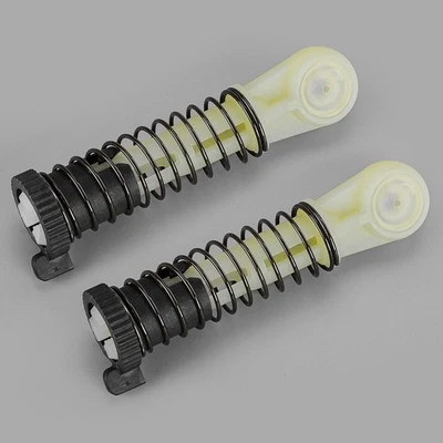 2x Fit For Mercedes Benz W169 04-12 Gear Stick Shift Cable Socket Joint Ends B2 - Image 1 of 4