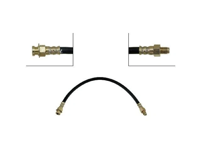 Manguera de freno para 1952-1956 DeSoto Firedome 1955 1953 1954 MN621JX Foto 1 de 1