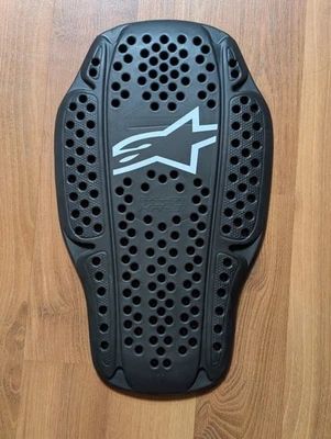 Protector trasero chaqueta moto Alpinestars Nucleon KR-2i aprobado CE2 - Inserto Foto 1 de 4