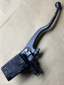1997-2001 YAMAHA WARRIOR 350 FRONT BRAKE MASTER CYLINDER LEVER 2GU-25870-00-00 - Bild 1 von 9