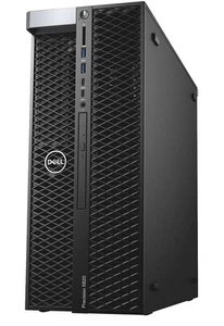 DELL PRECISION T5820 XEON W-2125 WORKSTATION 32GB RAM 250GB HDD W10PRO - Zdjęcie 1 z 10