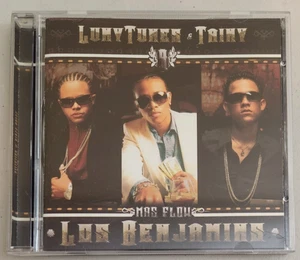LUNY TUNES & TAINY - Los Benjamins - Reggaeton/Latin/Urban Music CD 2006 *RARE - Bild 1 von 2