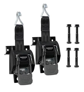 CargoBuckle F18816 Leiterregalsystem - 1,25" Vierkant (Paar) - Bild 1 von 9