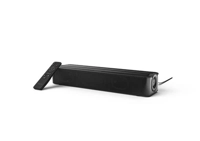 CREATIVE Stage SE Soundbar USB-C Bluetooth Lautsprecher Schwarz - Bild 1 von 4