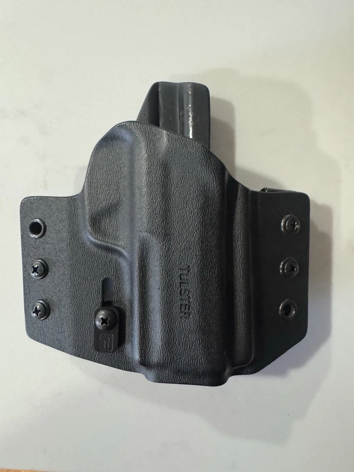 Tulster 皮套 适用于 Sig P365 AXG 军团 带武器灯 — 第 1/2 张图片