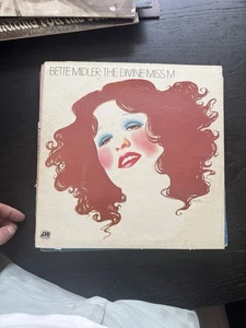 Bette Midler The Divine Miss M. 2011 MoFi Limited Number Reissue Vinyl LP - Picture 1 of 1