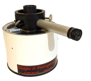 Diseños y Prototipos Micro FT Espectrómetro de Teledetección EW10XD/21-14.5mm Lente - Imagen 1 de 20