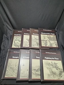 The Vietnam Experience By Boston Publishing Co Set Of 8 - Imagen 1 de 11