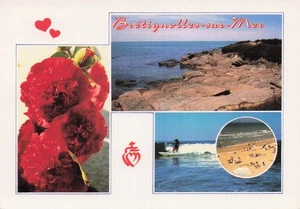 85 BRETIGNOLLES SUR MER STATION BALNEAIRE - Picture 1 of 2