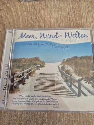 Meer, Wind & Wellen - Wellness and Relaxation - CD - Bild 1 von 2