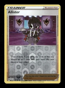 Holograma inverso Allister poco común SWSH04: voltaje vívido 146/185 casi nuevo Pokémon LP - Imagen 1 de 2
