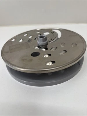 Bullet Express Trio Food Processor BE-110C Grate Slicer Shredder Blade - Image 1 of 3