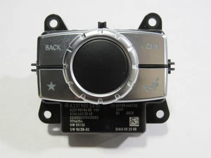 13-19 Mercedes SL550 R231 2013 Center Console Control Knob Multi Switch Button ; - Picture 1 of 10