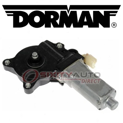 Dorman Front Right Power Window Motor for 2001-2006 Kia Optima Electrical zb Foto 1 de 4