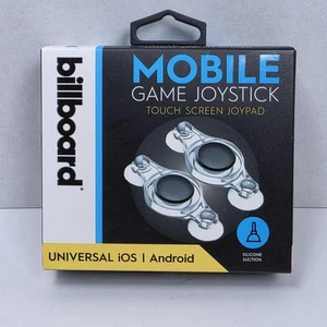 Billboard Mobile game joystick touch screen joypad Universal iOS I Android NIB - Picture 1 of 4